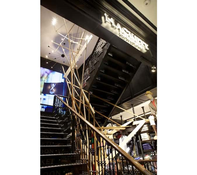 Hackett Rising Stars Campaign