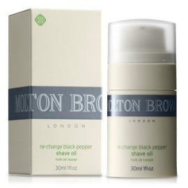 Re-charge Black Pepper Shave Oil
