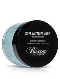 Soft Water Pomade Baxter Of California