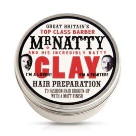Clay Mr Natty