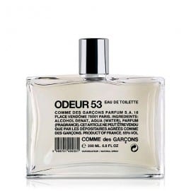 Odeur 53 Comme Des Garcons