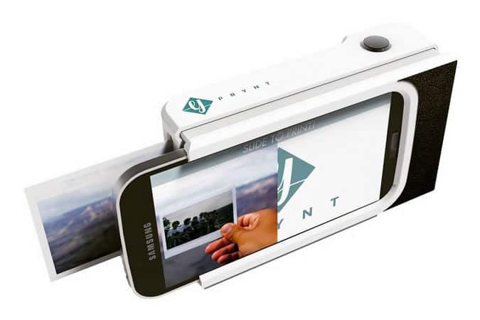 Prynt Camera Smartphone Case