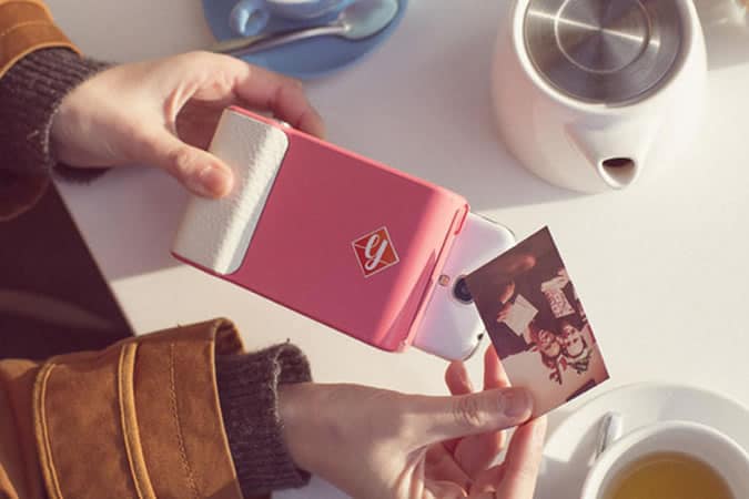 Prynt Camera Smartphone Case
