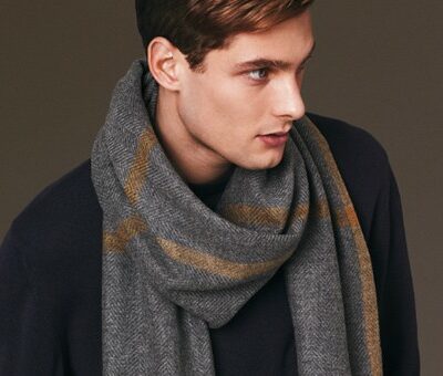 Peter Scott Menswear: AW14 Collection