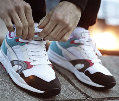 Puma Trainers: AW14 Collection