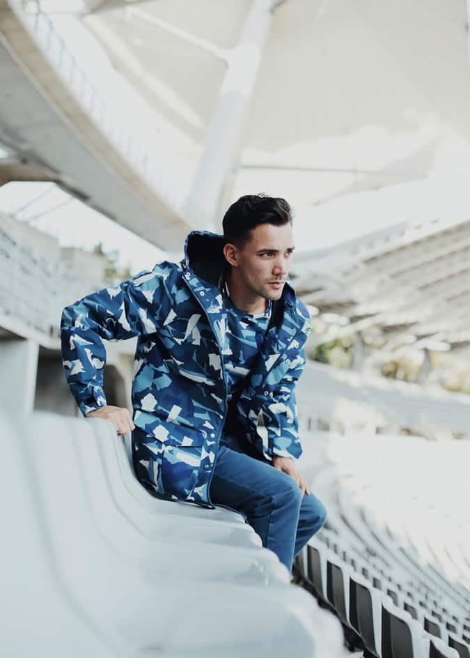 BWGH X Puma AW14