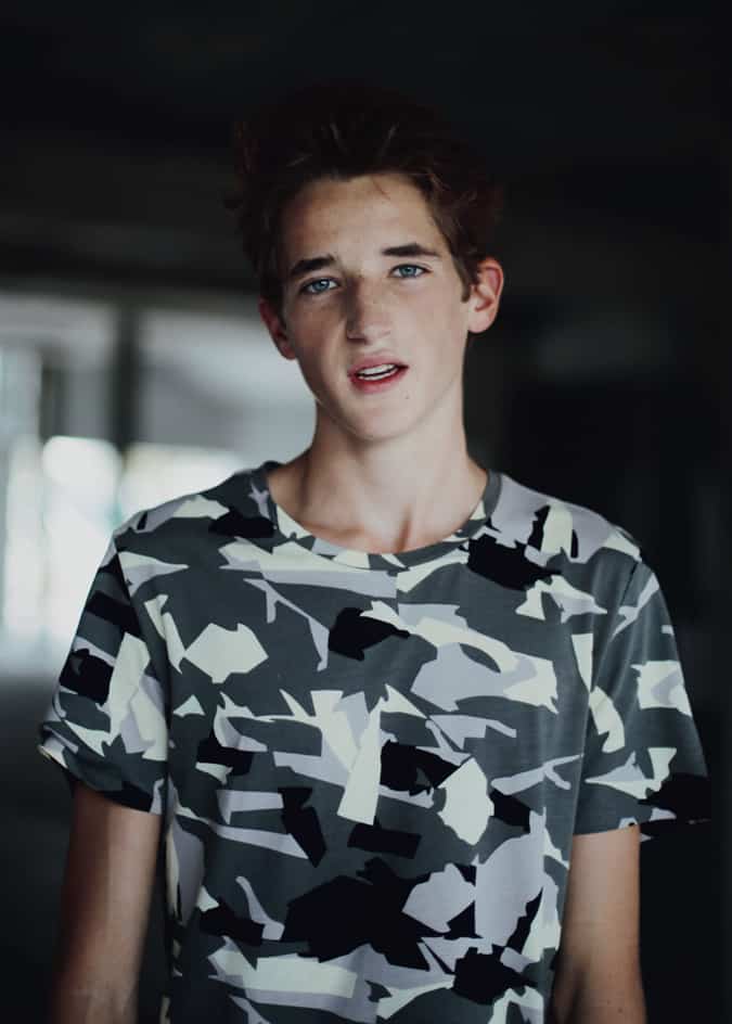 BWGH X Puma AW14
