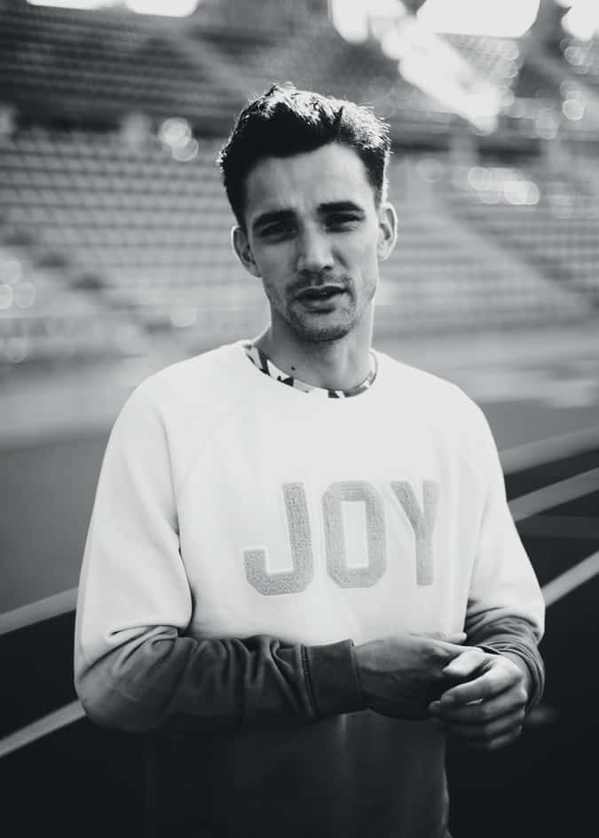 BWGH X Puma AW14