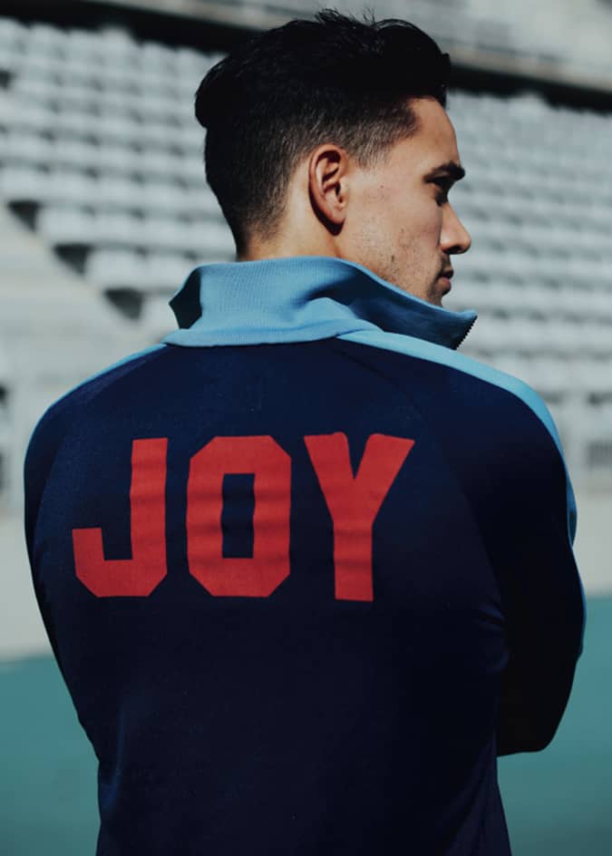 BWGH X Puma AW14