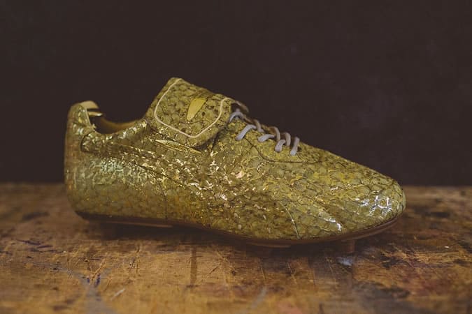 Alexander McQueen Puma King Football Boots