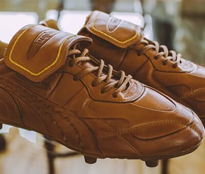 Alexander McQueen Puma King Football Boots