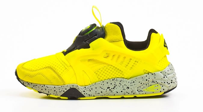Puma Trinomic Fluro Mesh Evolution Pack 2014