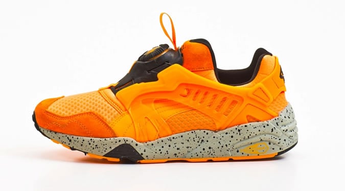 Puma Trinomic Fluro Mesh Evolution Pack 2014