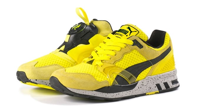 Puma Trinomic Fluro Mesh Evolution Pack 2014