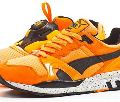 Puma Trinomic Fluro Mesh Evolution Pack 2014