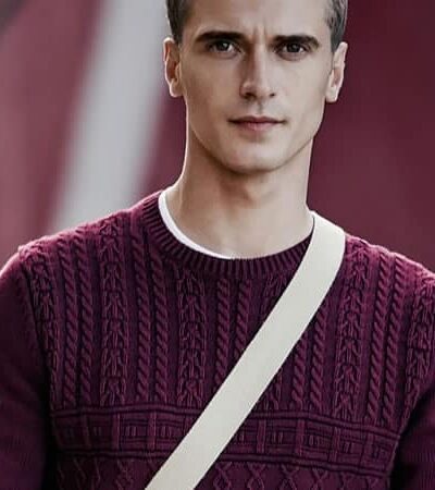 Men’s Fashion Basics – Part 57 – Key Colour: Purple