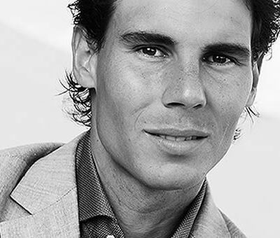 Rafael Nadal Named Face Of Tommy Hilfiger