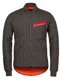 Rapha & Raeburn Quilted Jacket