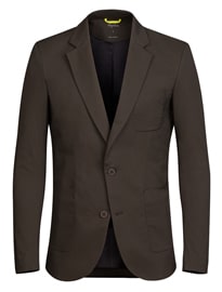 Lapelled Jacket