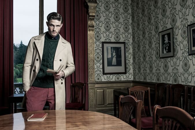 Realm & Empire AW14 Collection