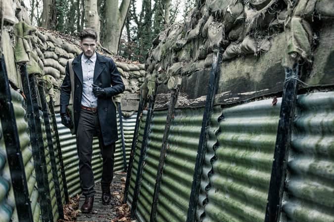 Realm & Empire AW14 Collection
