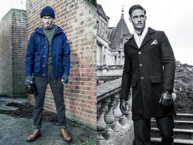 Realm & Empire AW14 Collection