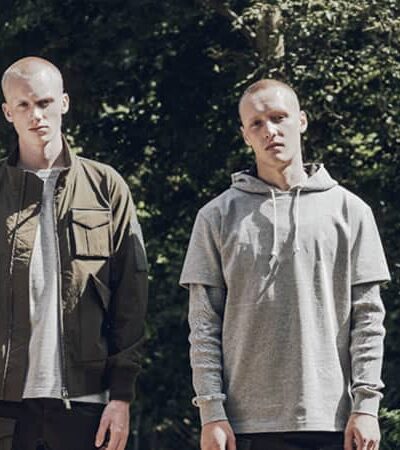 Reebok Classic And Beams Just Conquered Military Style