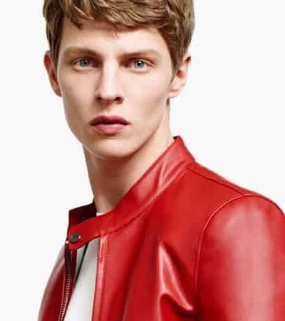 Men’s Fashion Basics – Part 58 – Key Colour: Red