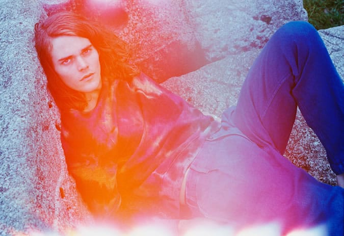 Paul Smith Red Ear Lookbook Spring/Summer 2015