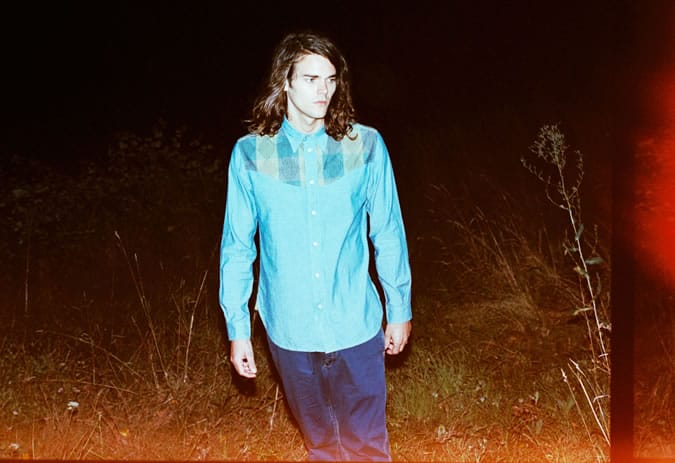Paul Smith Red Ear Lookbook Spring/Summer 2015