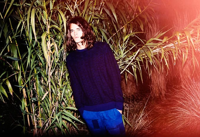 Paul Smith Red Ear Lookbook Spring/Summer 2015