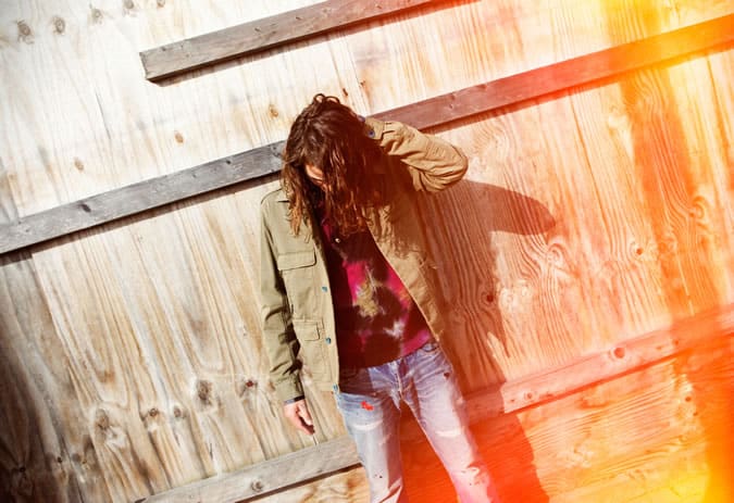 Paul Smith Red Ear Lookbook Spring/Summer 2015