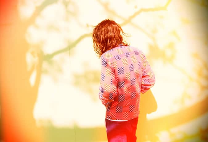 Paul Smith Red Ear Lookbook Spring/Summer 2015