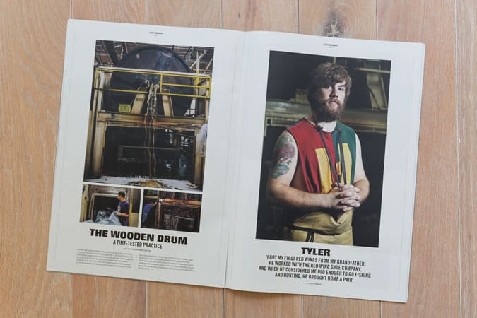 Red Wing Publication