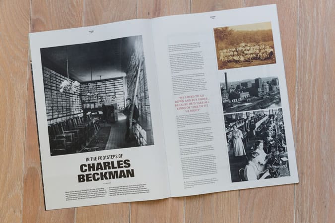 Red Wing Publication