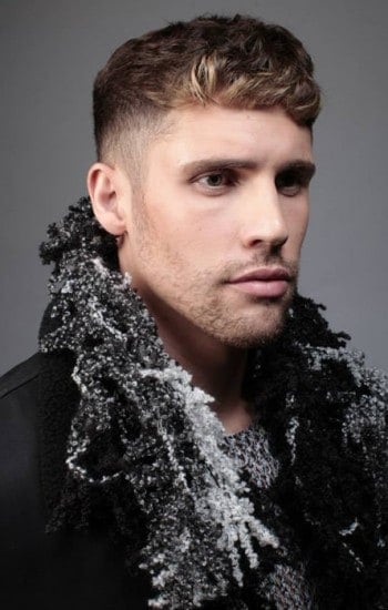 The Modern Short Back & Sides Haircut For Men