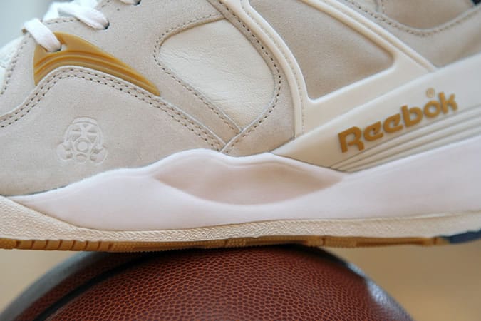 Reebok x Footpatrol