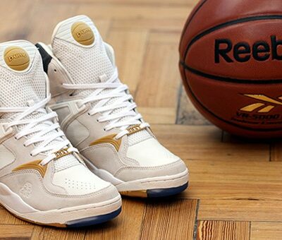 Footpatrol x Reebok 25 Anniversary Pump Trainers