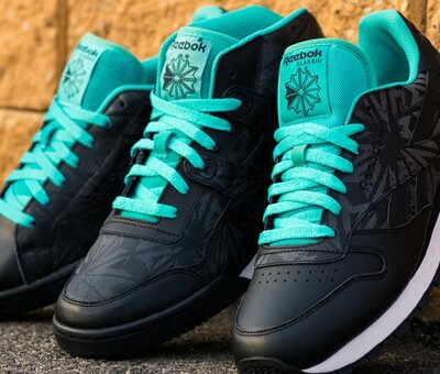 Reebok Reflective Trainer Pack