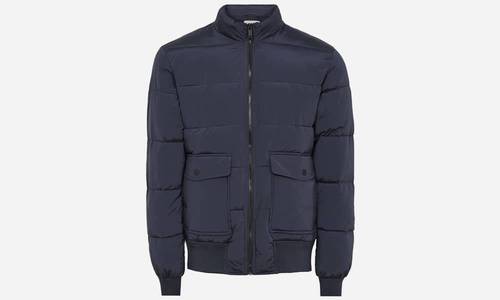 Rider Quilted Short Jacket