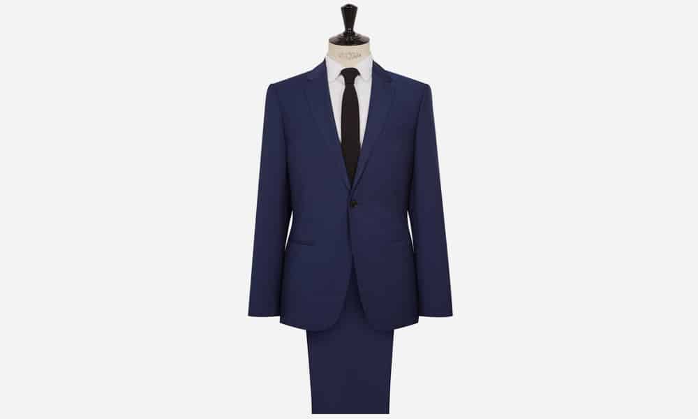 Duchess Modern-fit Single Breasted Suit