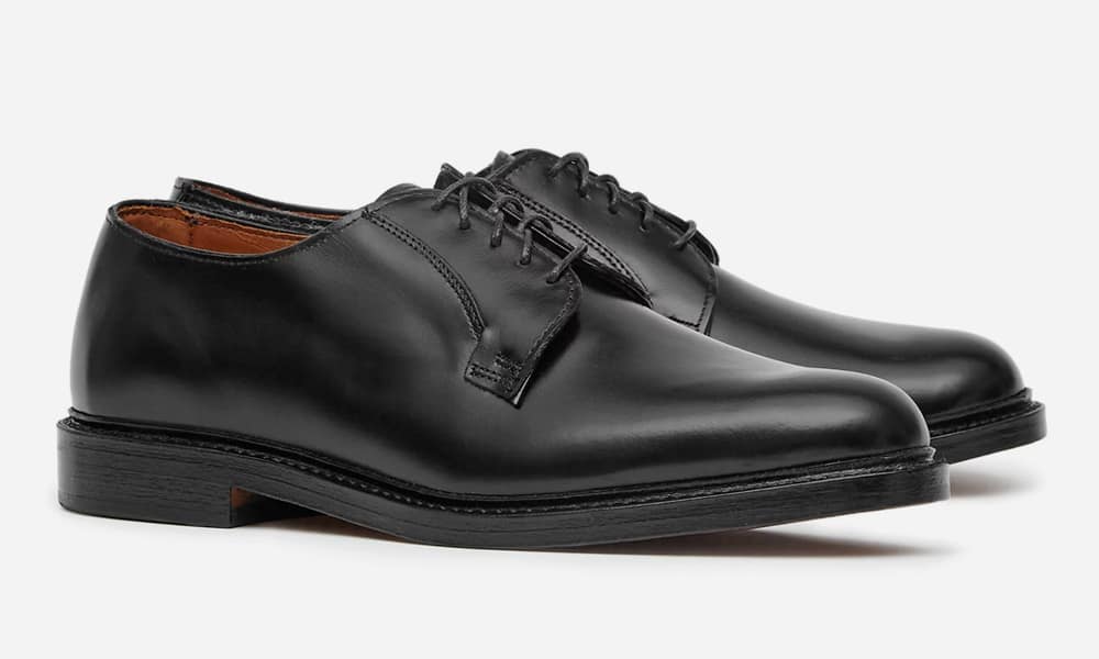Leeds 2 Allen Edmonds Leather Shoes