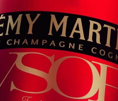 R&eacute;my Martin x Robin Thicke VSOP Fine Champagne Cognac