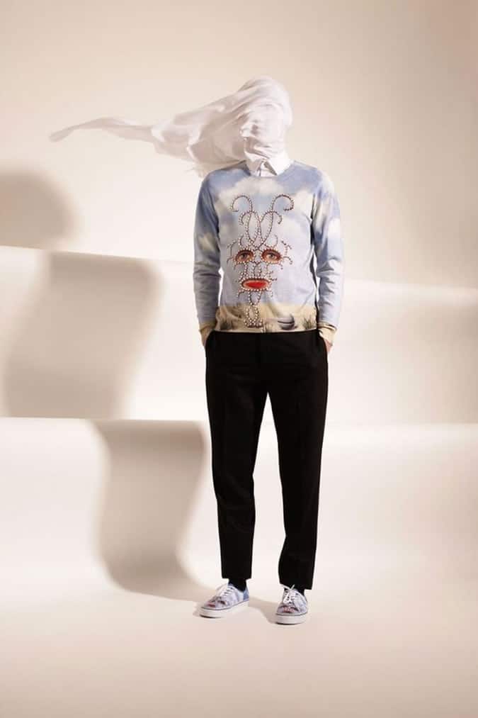 Opening Ceremony & Rene Magritte