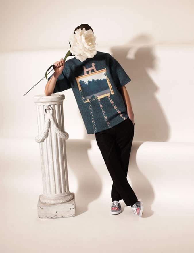 Opening Ceremony & Rene Magritte
