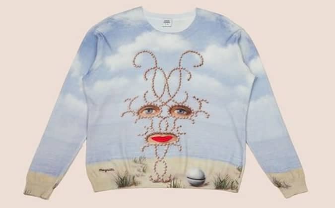 Opening Ceremony & Rene Magritte