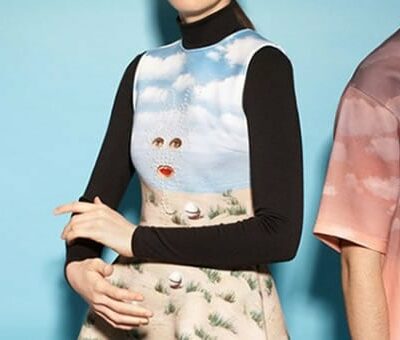 Opening Ceremony x Ren&eacute; Magritte Clothing