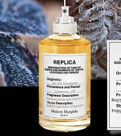 Maison Margiela Replica: By The Fireplace