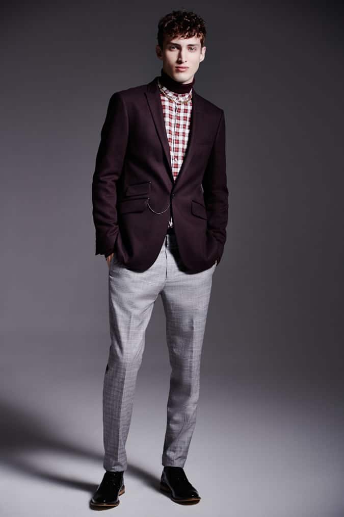River Island Menswear AW14