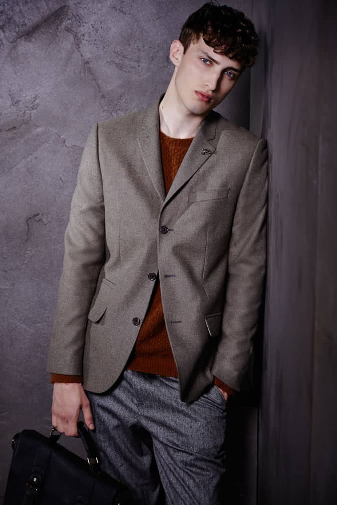 River Island Menswear AW14